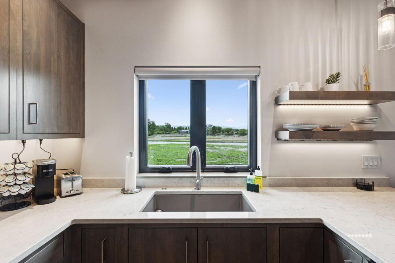 Mara Luxury Cabin- Maple Hamilton Exterior foto