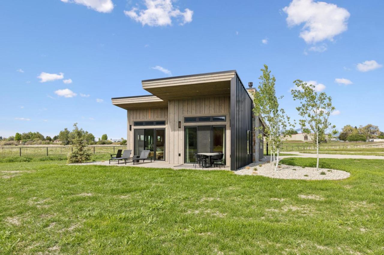 Mara Luxury Cabin- Maple Hamilton Exterior foto