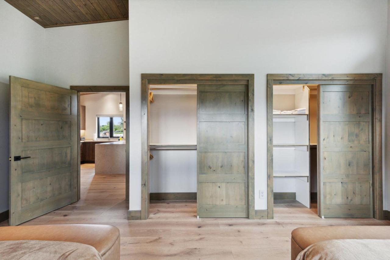Mara Luxury Cabin- Maple Hamilton Exterior foto