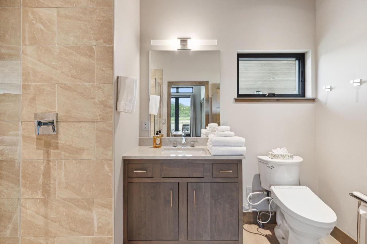 Mara Luxury Cabin- Maple Hamilton Exterior foto