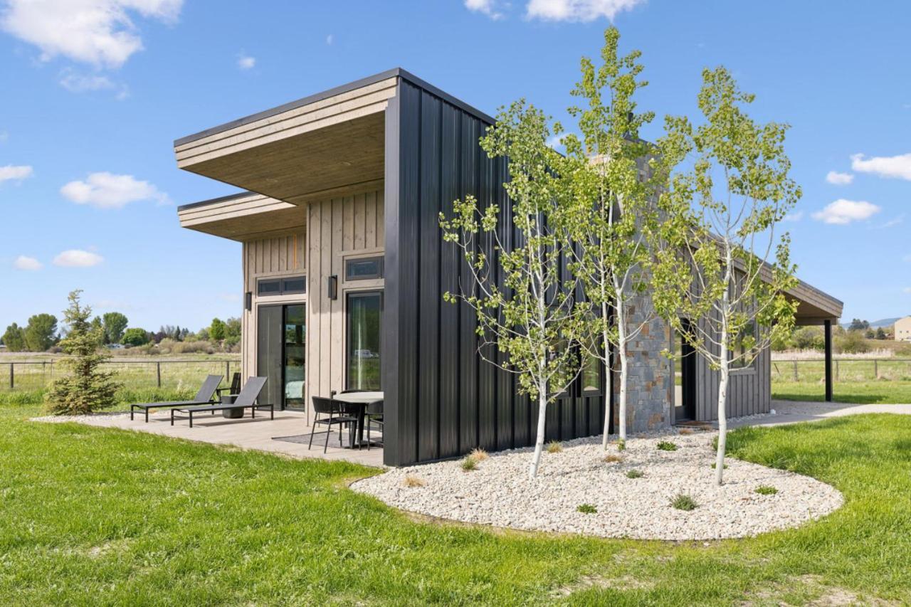 Mara Luxury Cabin- Maple Hamilton Exterior foto