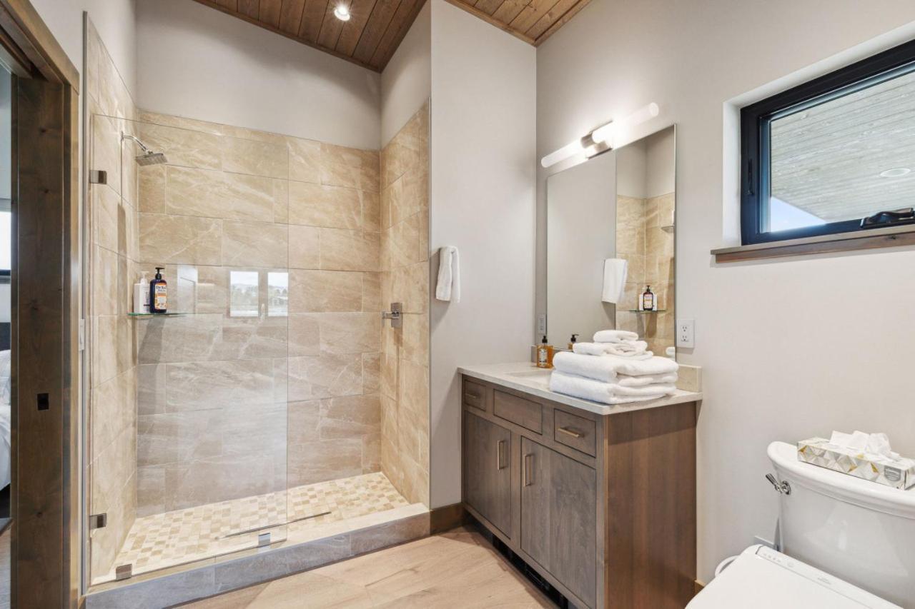 Mara Luxury Cabin- Maple Hamilton Exterior foto