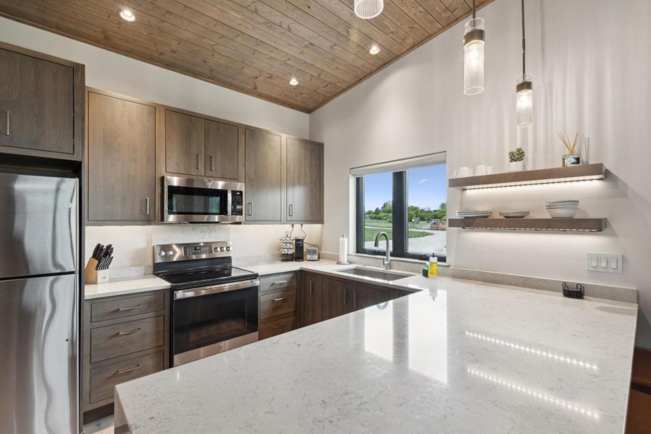 Mara Luxury Cabin- Maple Hamilton Exterior foto
