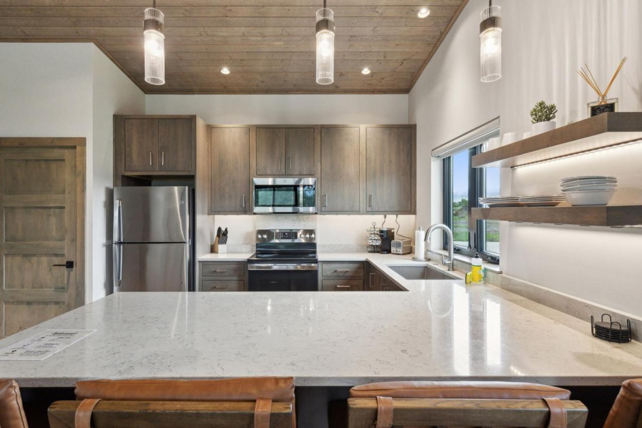 Mara Luxury Cabin- Maple Hamilton Exterior foto