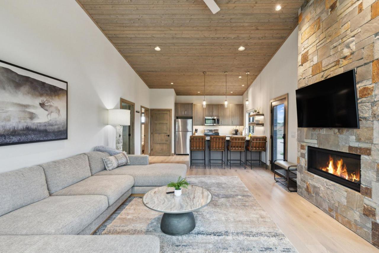 Mara Luxury Cabin- Maple Hamilton Exterior foto