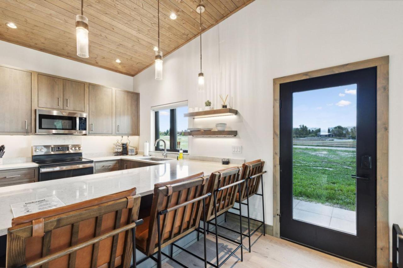 Mara Luxury Cabin- Maple Hamilton Exterior foto