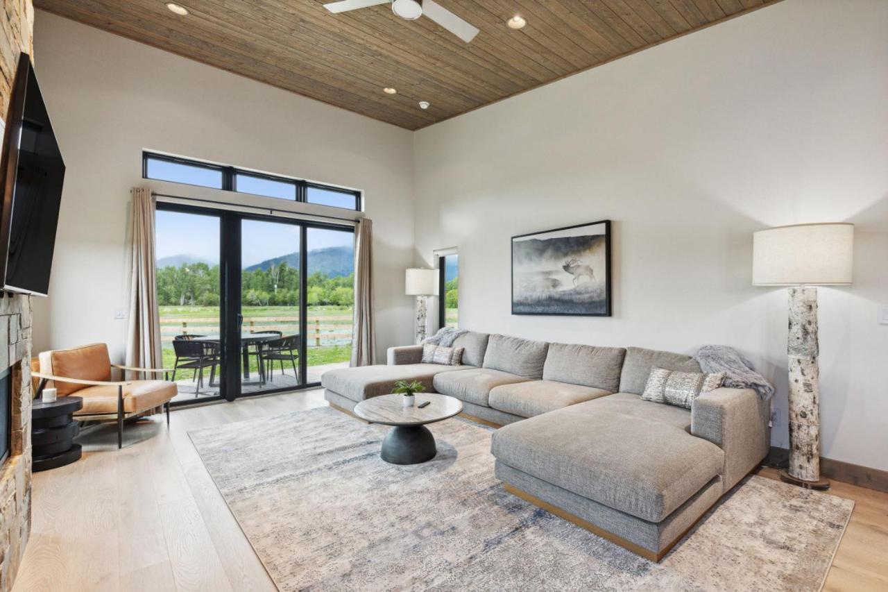 Mara Luxury Cabin- Maple Hamilton Exterior foto