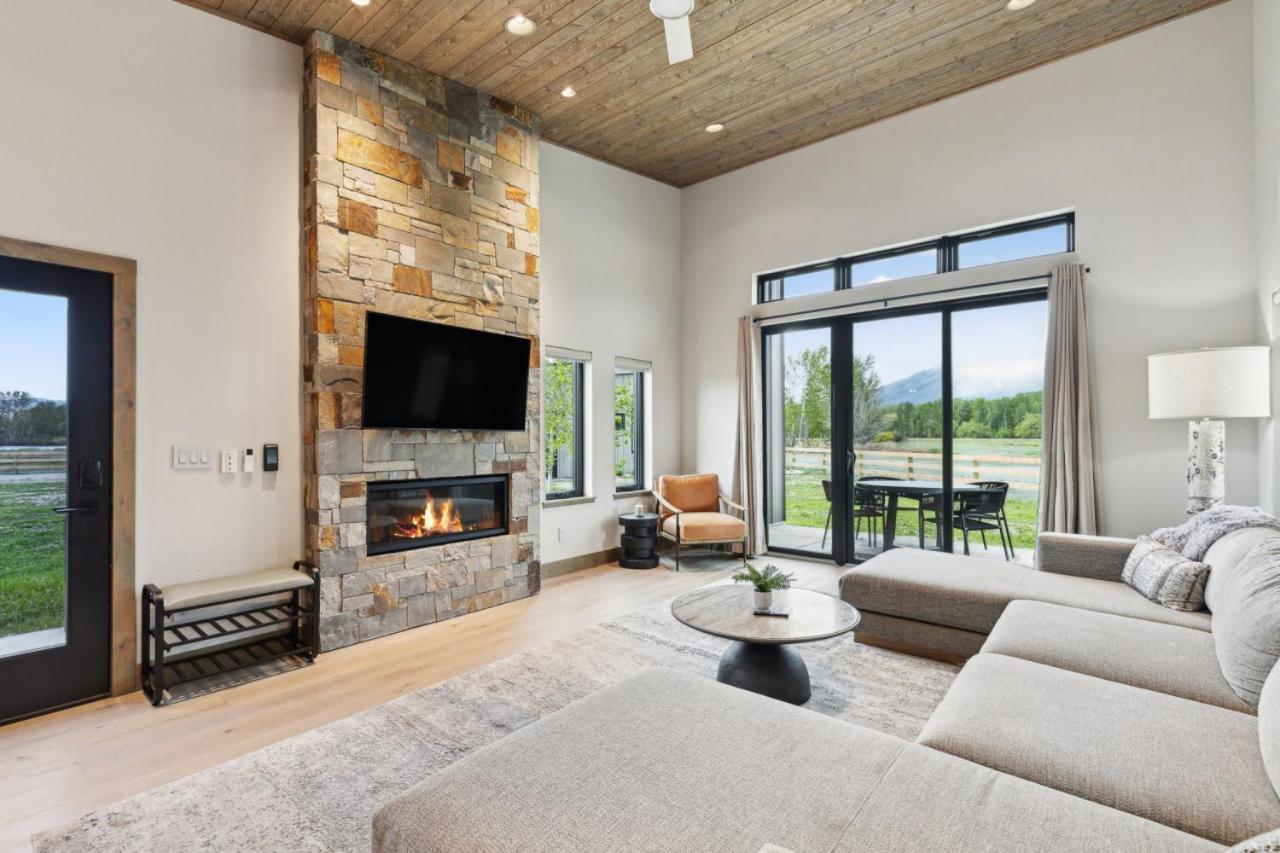 Mara Luxury Cabin- Maple Hamilton Exterior foto