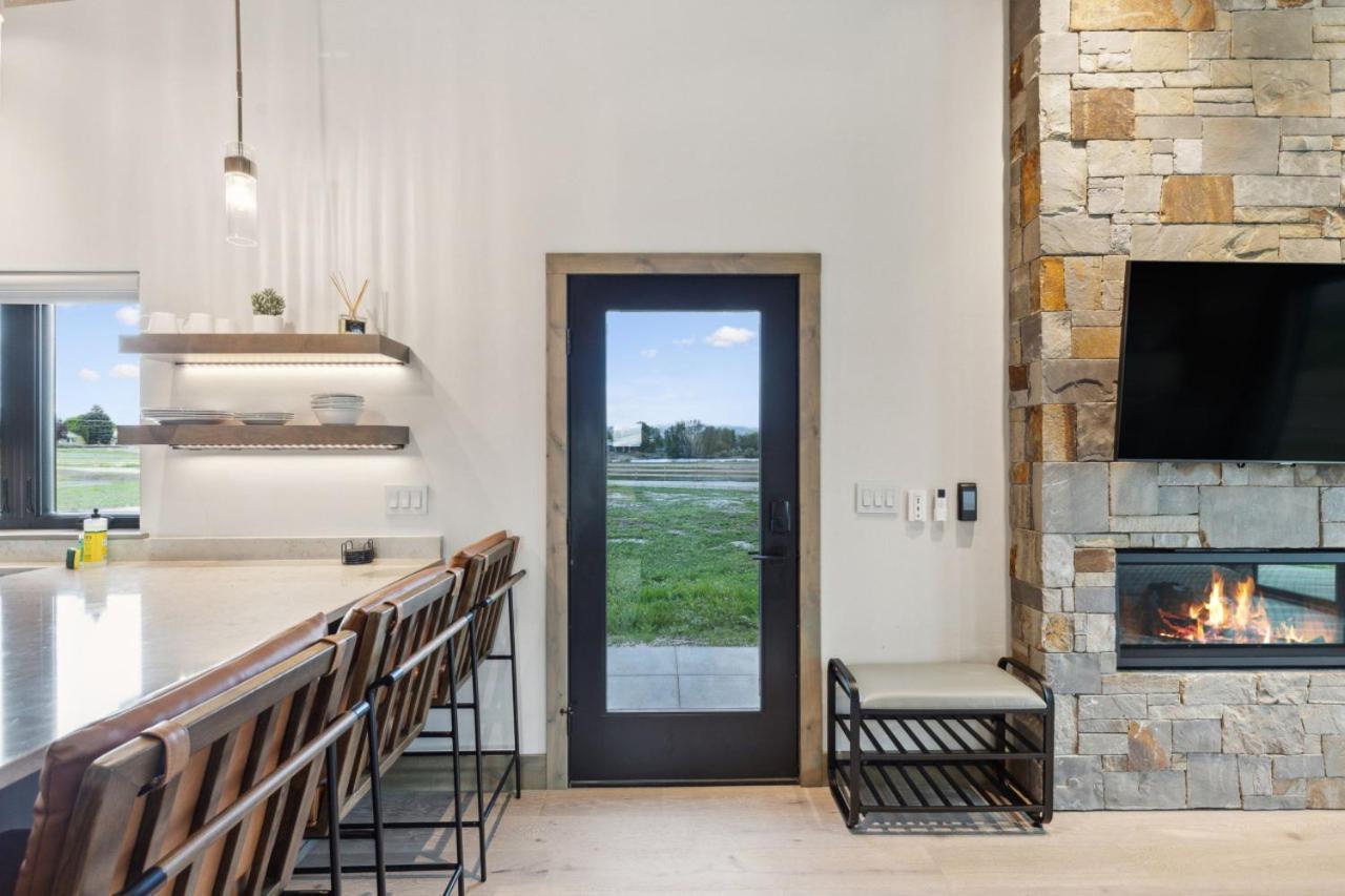Mara Luxury Cabin- Maple Hamilton Exterior foto
