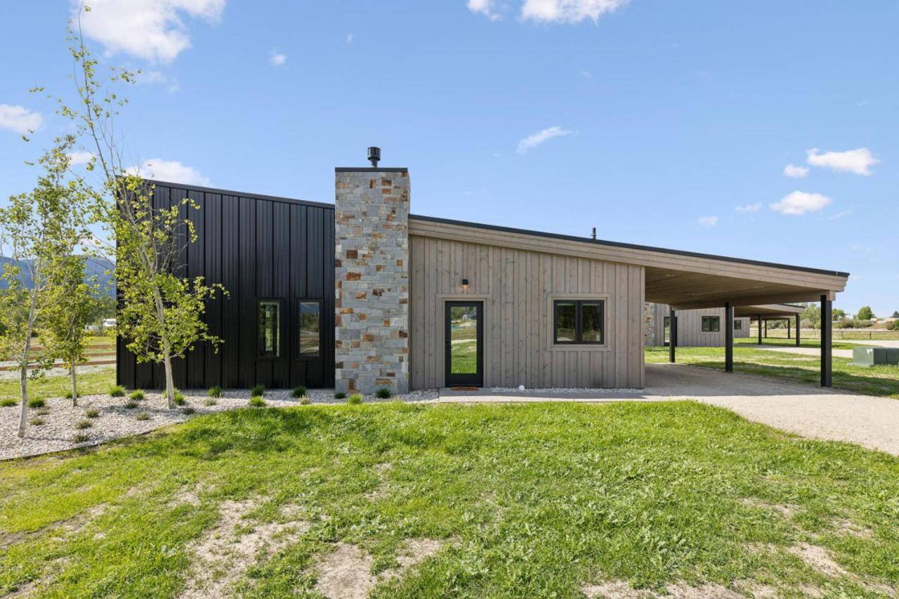 Mara Luxury Cabin- Maple Hamilton Exterior foto